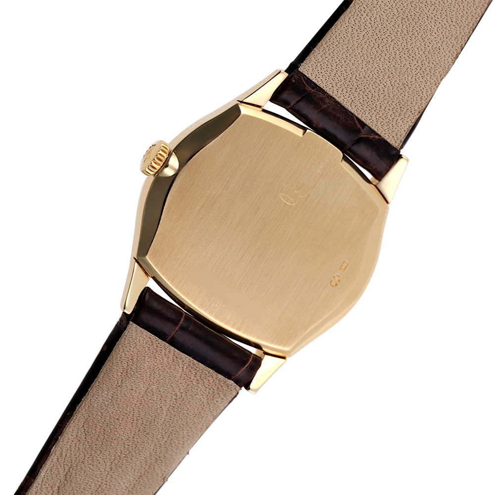 ROLEX【1976年製】 チェリーニ Ref.3802|ヴィンテージウォッチ専門店