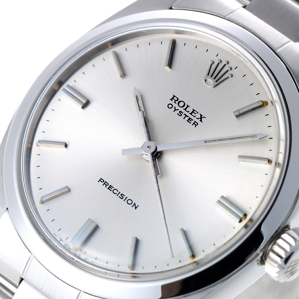 ROLEX 時計　オイスター　プレシジョン　6426 ロレックス Ref.6426 オイスター プレシジョン 1971年製 マット