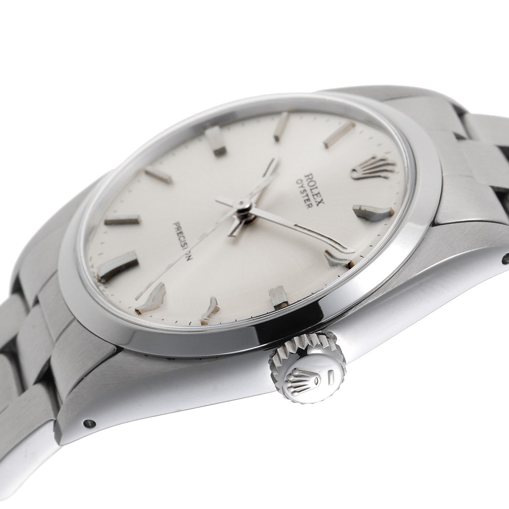 ROLEX【1975年製】オイスター プレシジョン Ref.6426|ヴィンテージ