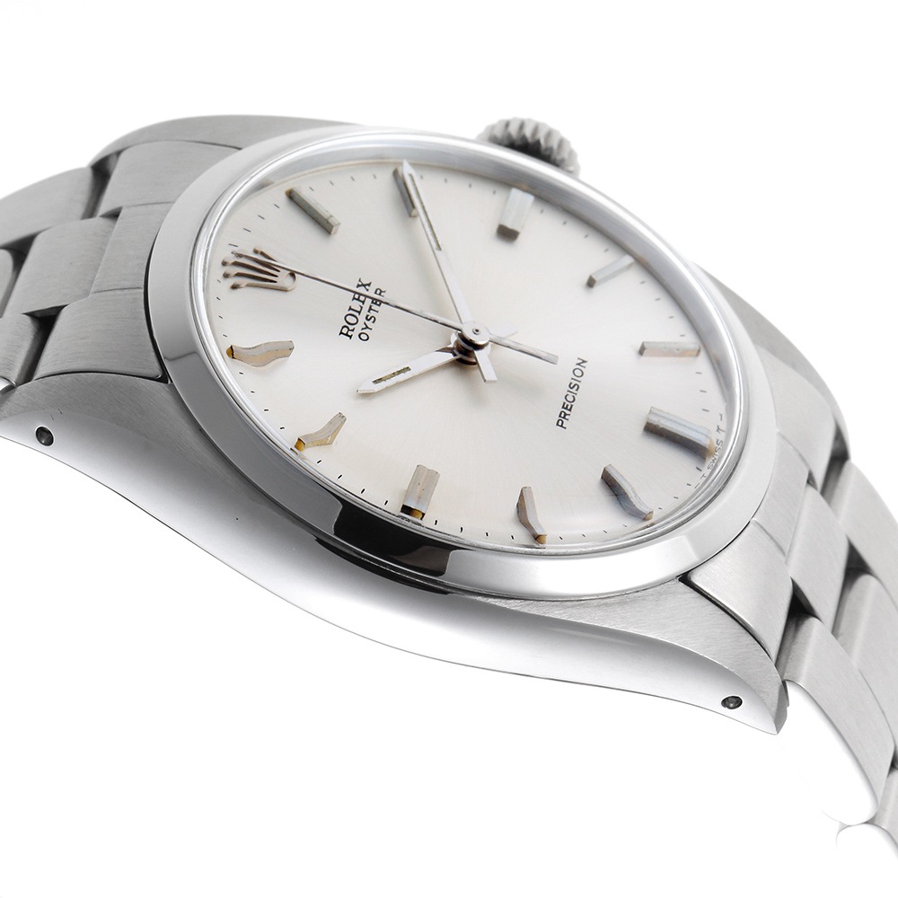 ROLEX【1975年製】オイスター プレシジョン Ref.6426|ヴィンテージ
