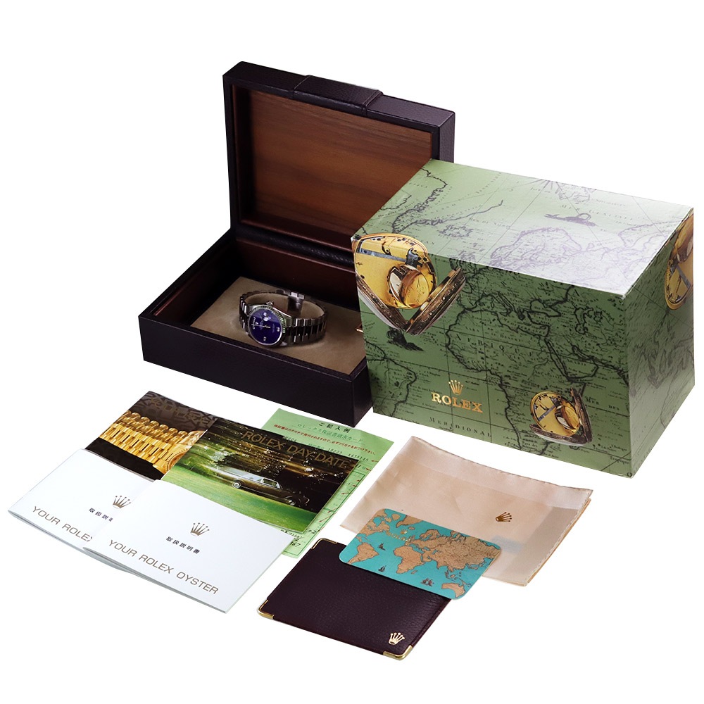 ROLEX【1995-96年製】 オイスターパーペチュアル デイデイト Ref.18239