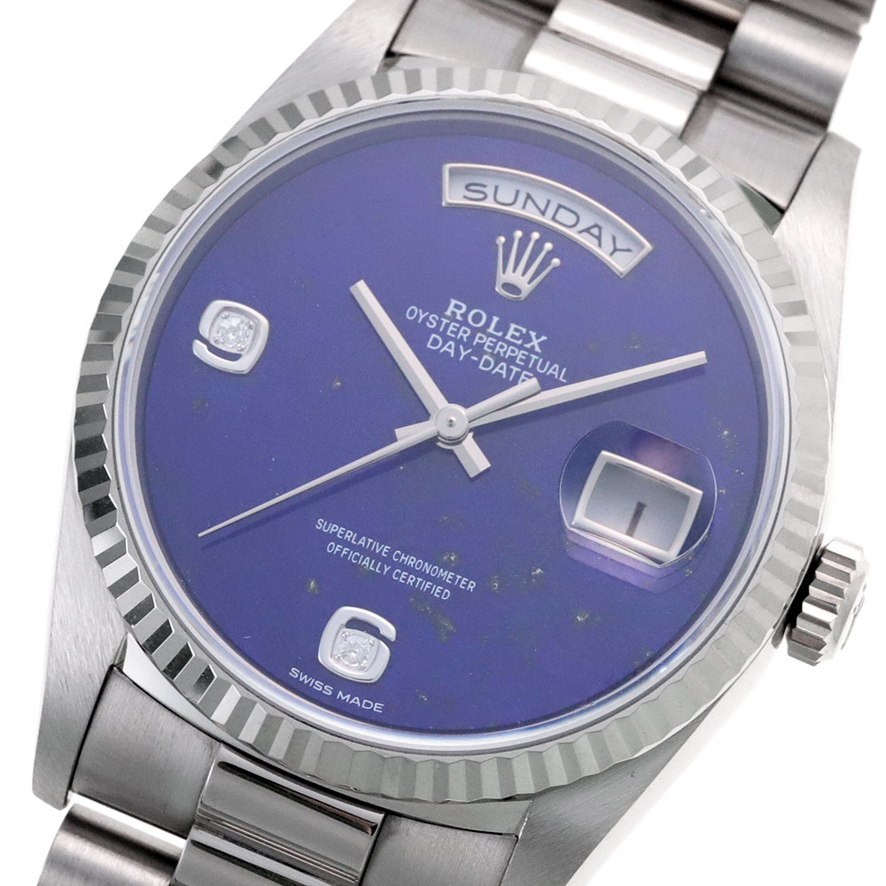 ROLEX【1995-96年製】 オイスターパーペチュアル デイデイト Ref.18239