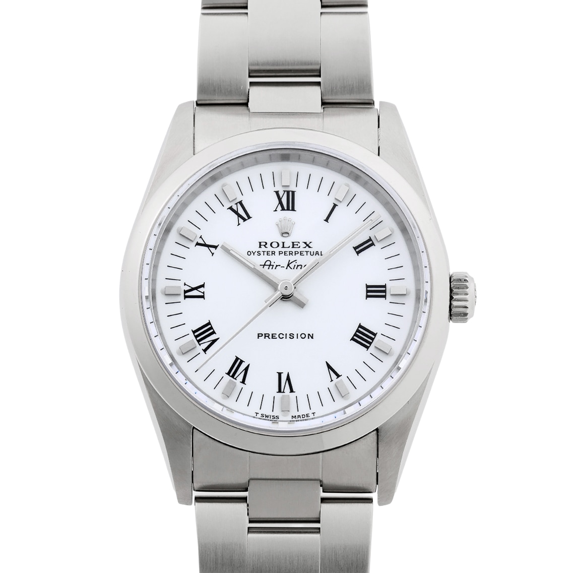 【1995-96年製】オイスター パーペチュアル エアキング Ref.14000