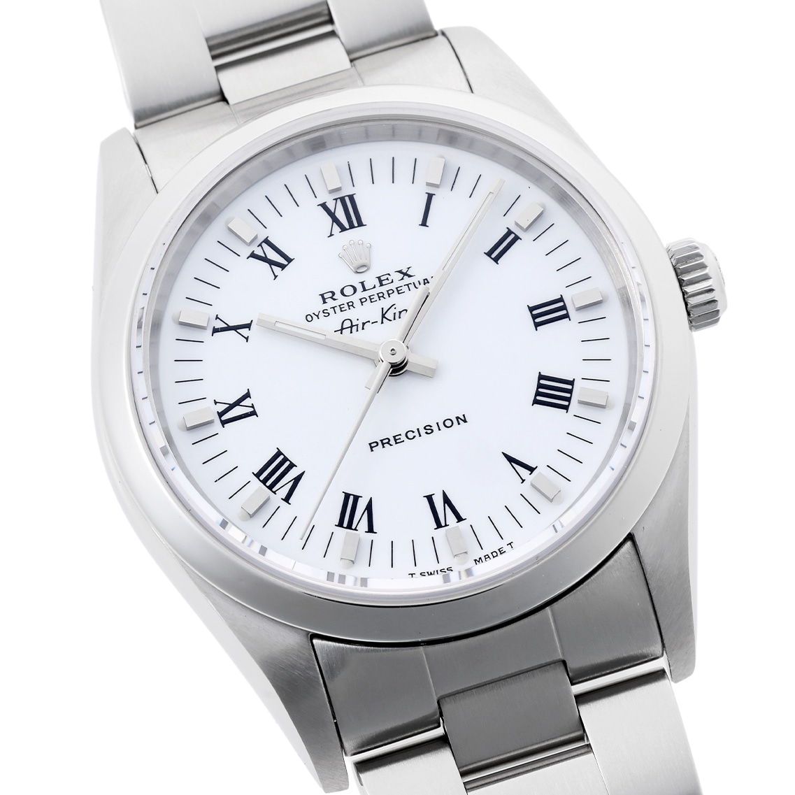 【1995-96年製】オイスター パーペチュアル エアキング Ref.14000