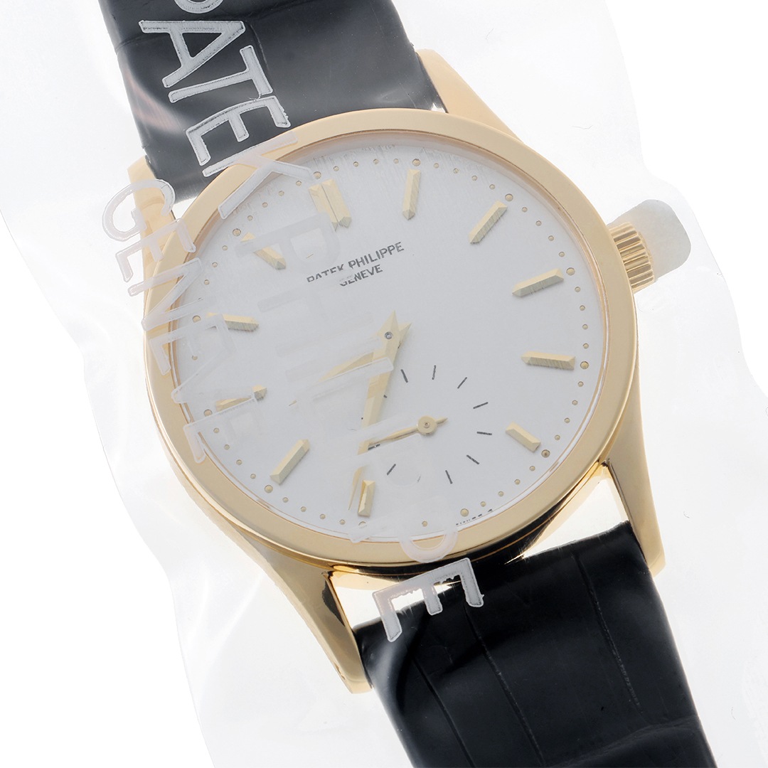 【1990年代】カラトラバ Ref.3796J-001