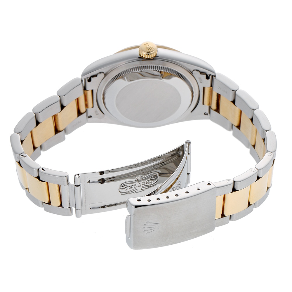 その他 sasan58 人と被らない敢えての一本 Ref.16203 – ロレックス専門店