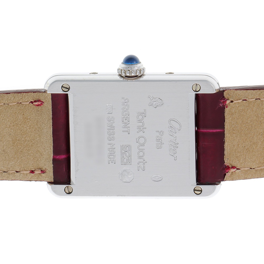 Cartier(カルティエ) マストタンク ヴィンテージ マストタンク【1990年代】マストタンク SM Ref.W1001543|ヴィンテージ