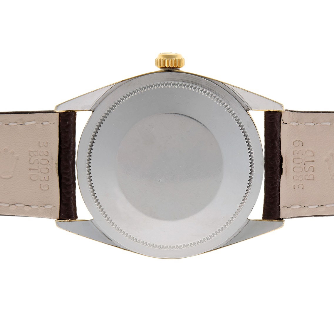 【1962-63年製】オイスター パーペチュアル トライアングルベゼル Ref.1025