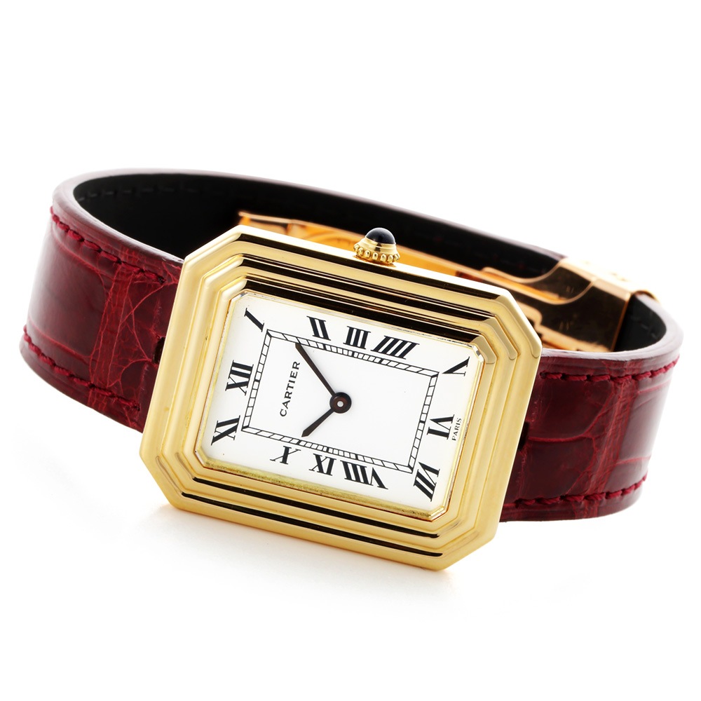CARTIER【1970年代】クリスタロー|ヴィンテージウォッチ専門店