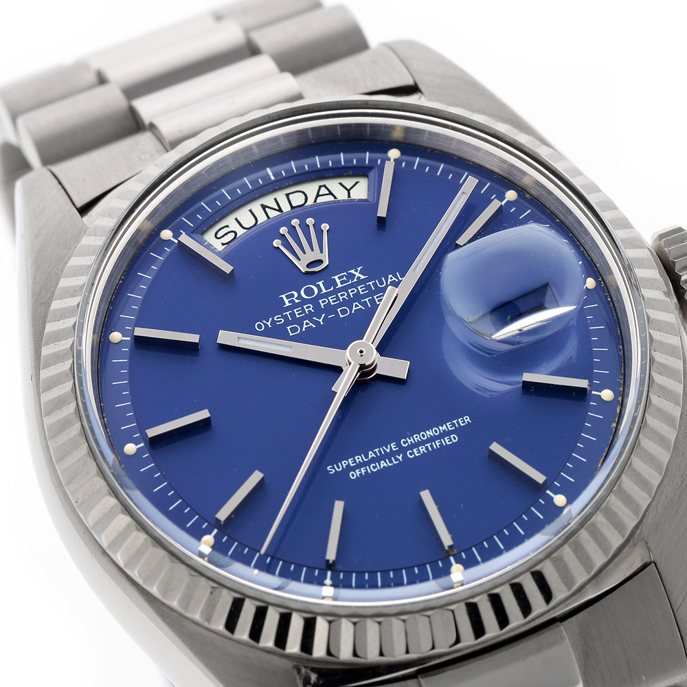 ROLEX【1962年製】オイスター パーペチュアル デイデイト Ref.1803