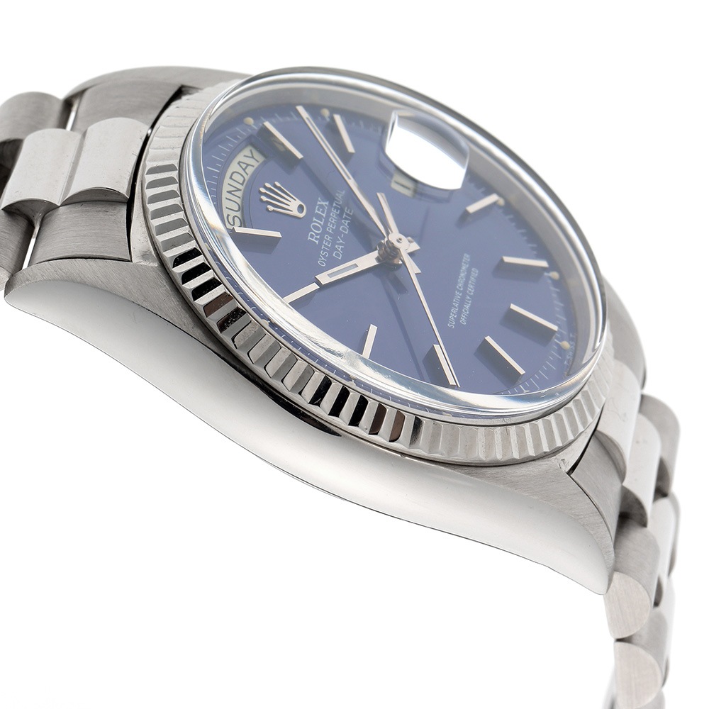 ROLEX【1962年製】オイスター パーペチュアル デイデイト Ref.1803