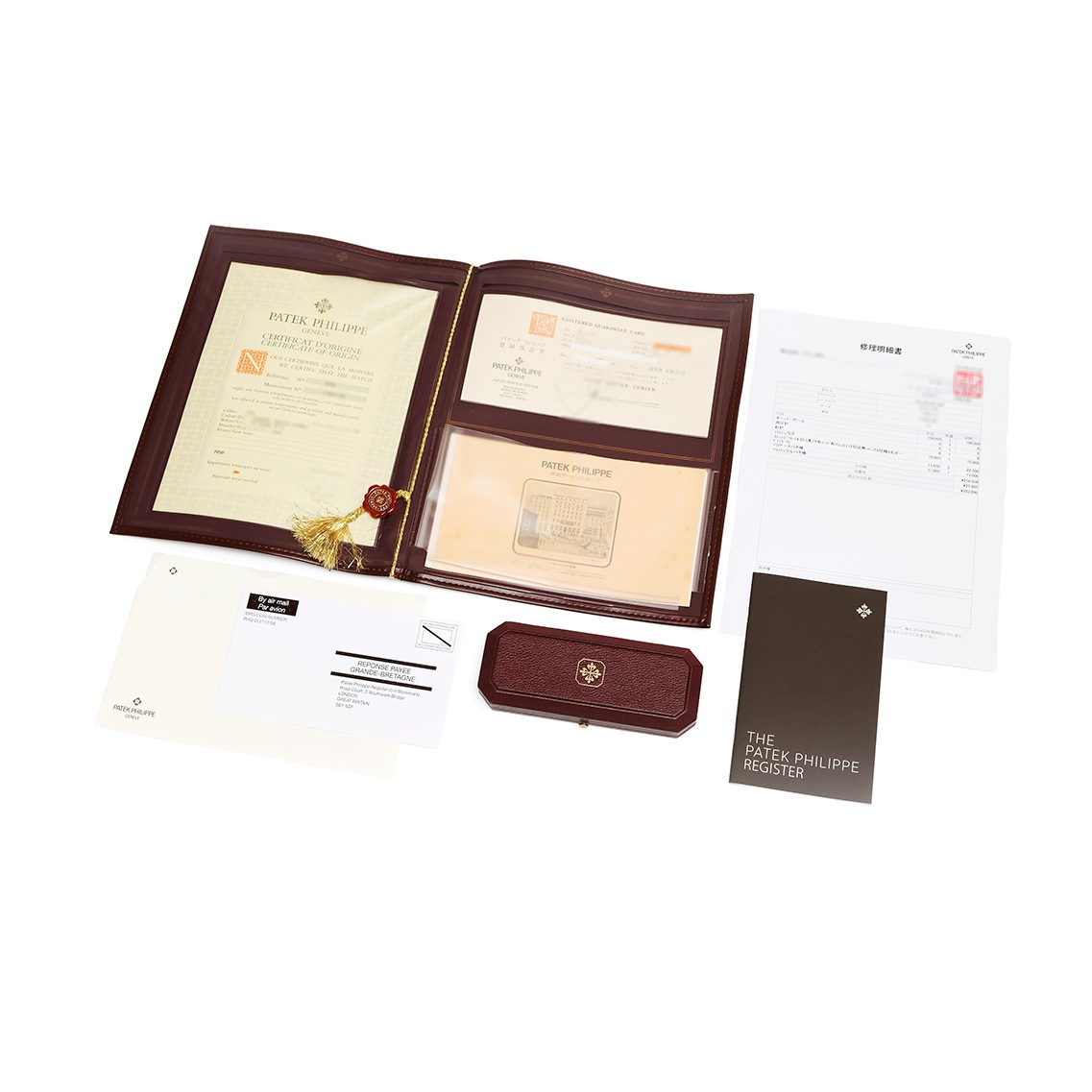 【1995年製】ゴンドーロ Ref.5010J-001