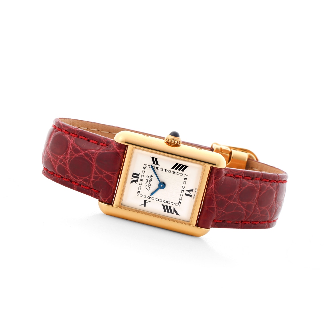CARTIER【1990年代】マストタンク MM Ref.W1013654|ヴィンテージ