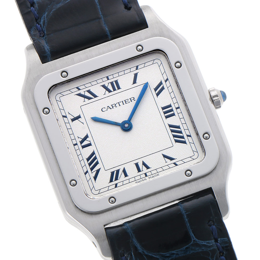 CARTIER【1990年代】サントスデュモン LM|ヴィンテージウォッチ専門店
