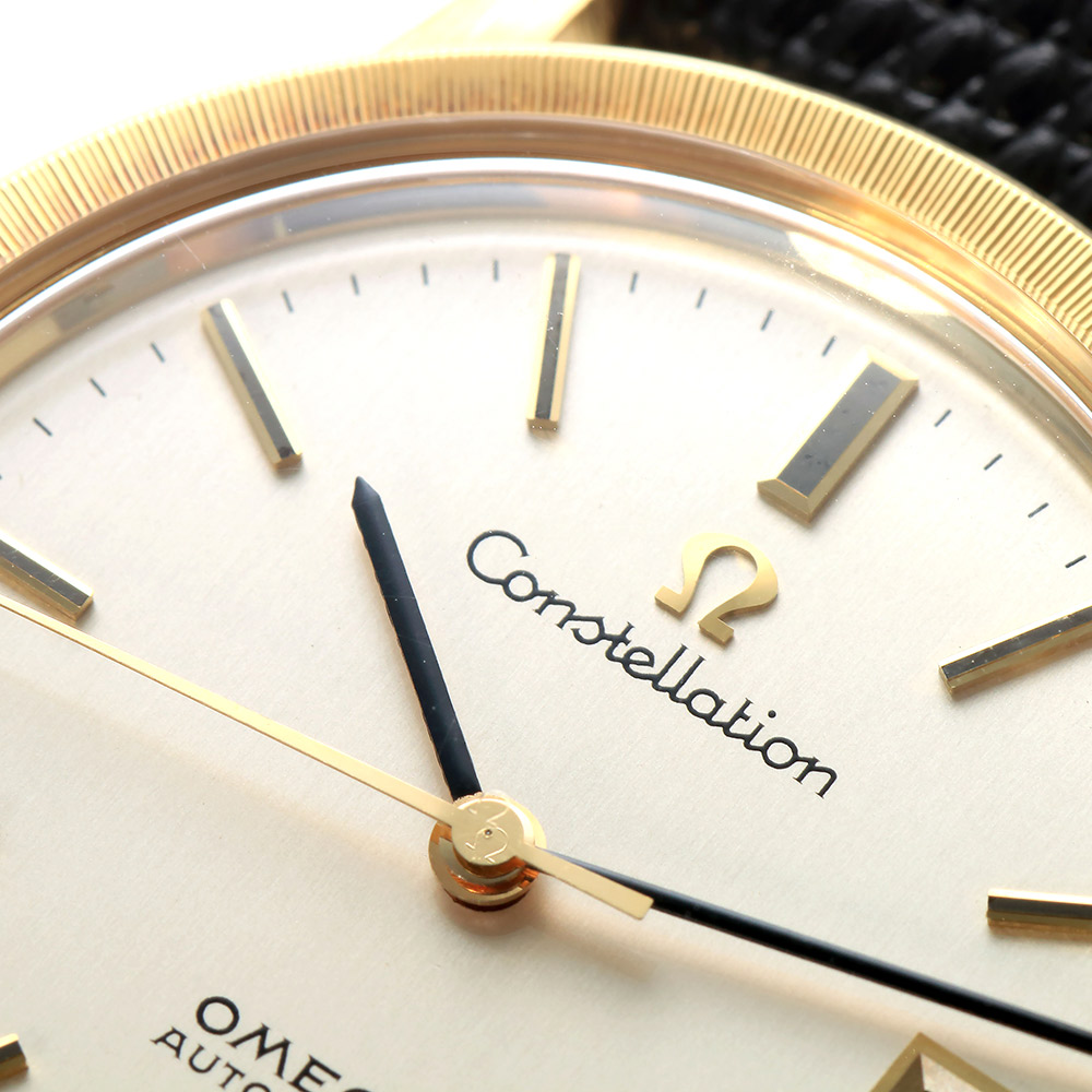 OMEGA【1970年代】コンステレーション オートマティック Ref.166.052