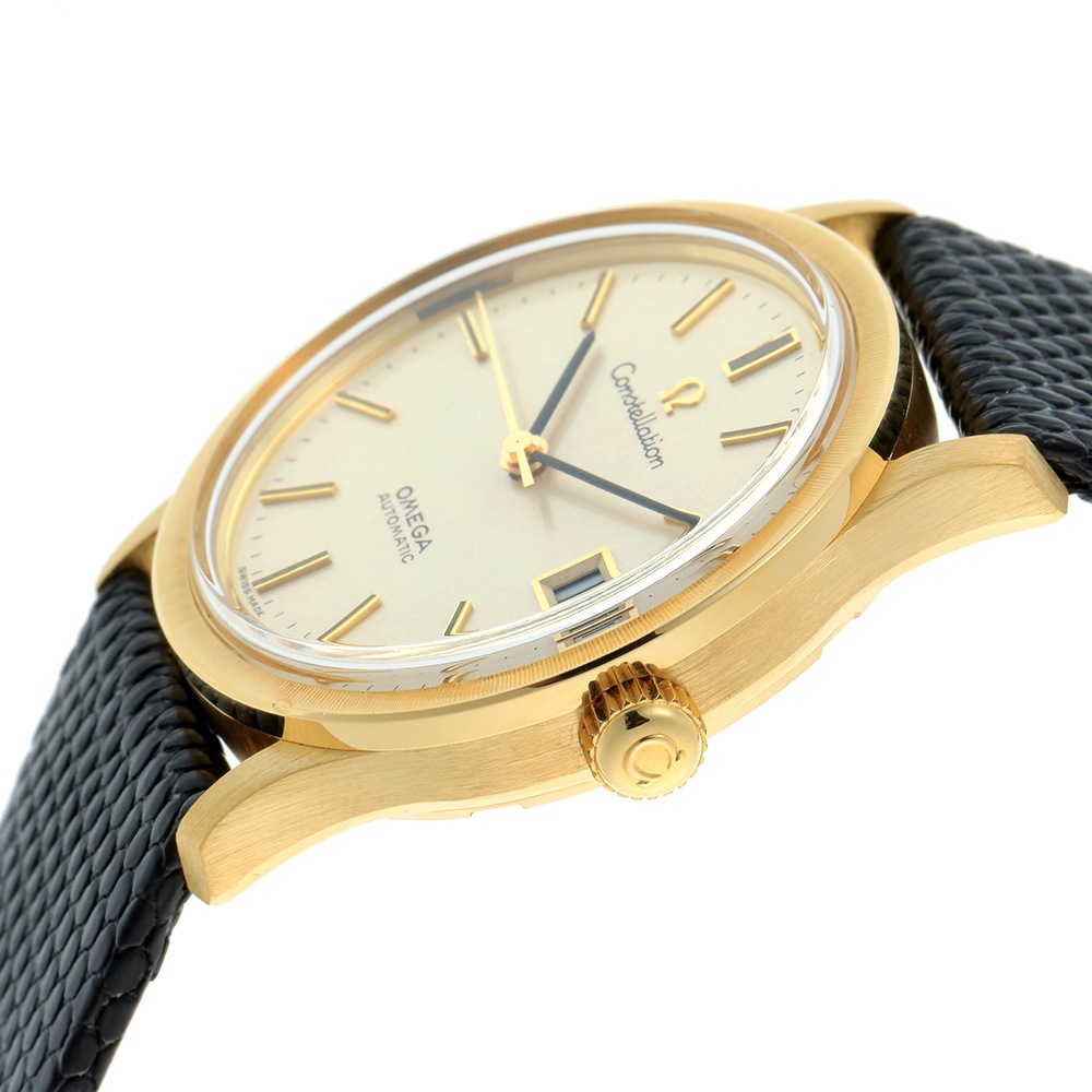 OMEGA【1970年代】コンステレーション オートマティック Ref.166.052