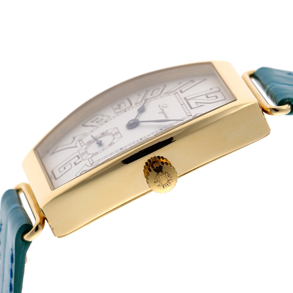 LONGINES【1998年製】 レプリカ 1998 トノー Cal.420 Ref.L7