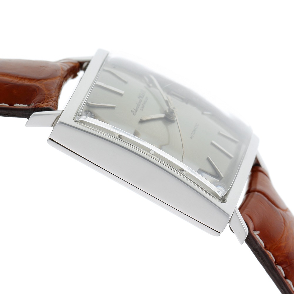 IWC オールドインター 筆記体ロゴ Cal.8541／ペラトン式自動巻