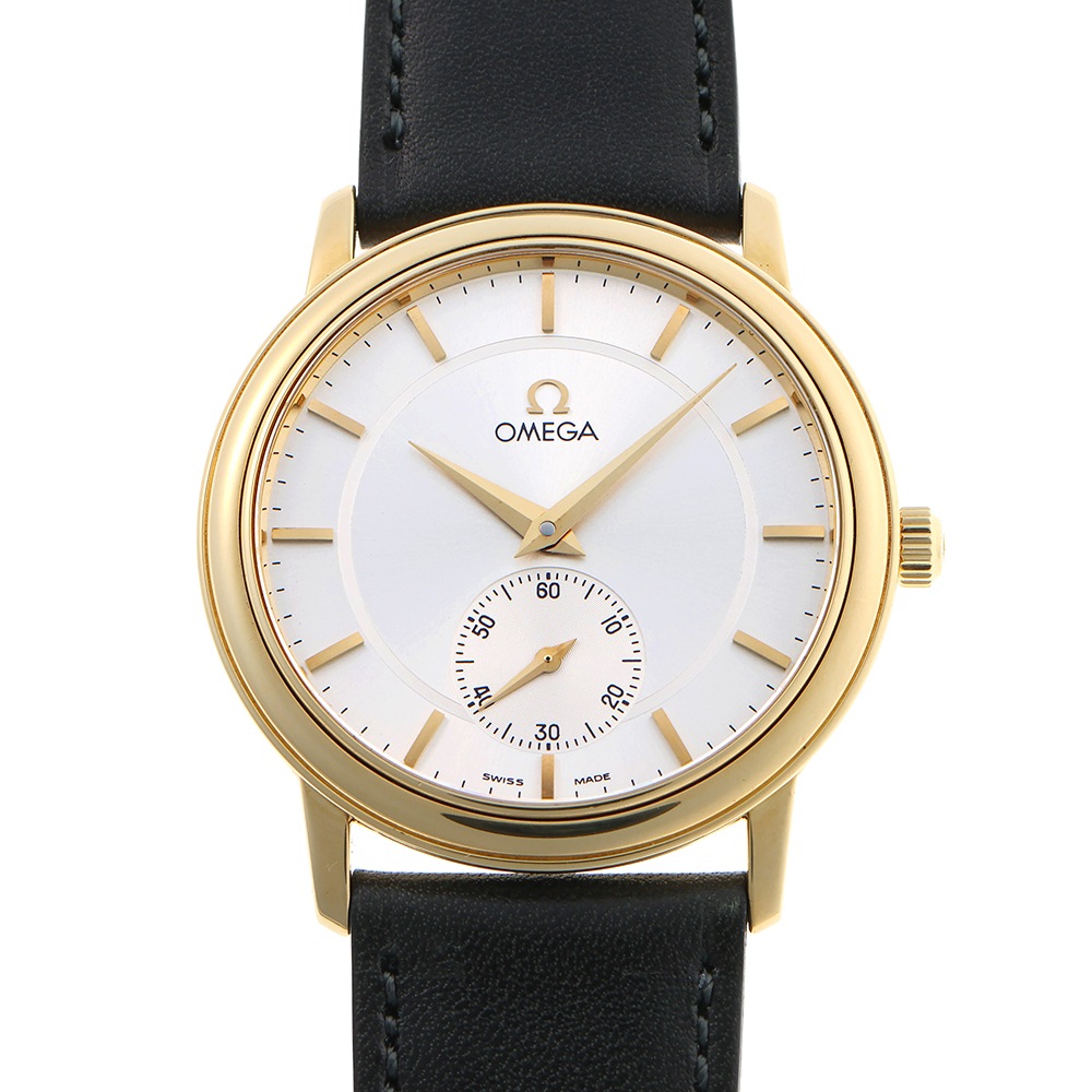 OMEGA【1990年代】デヴィル プレステージRef.4620.31.01