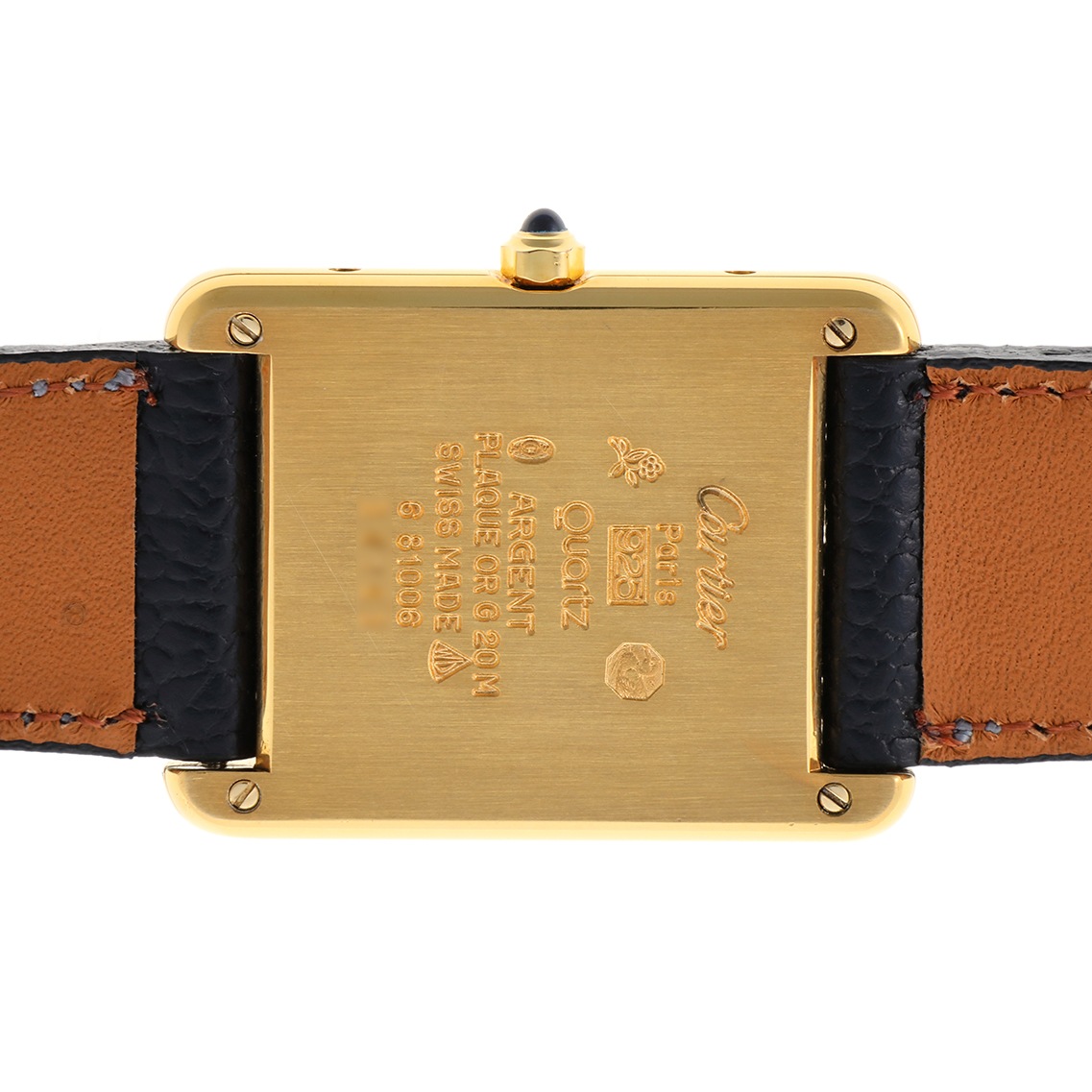 【1980年代】マストタンク LM Ref.6 81006