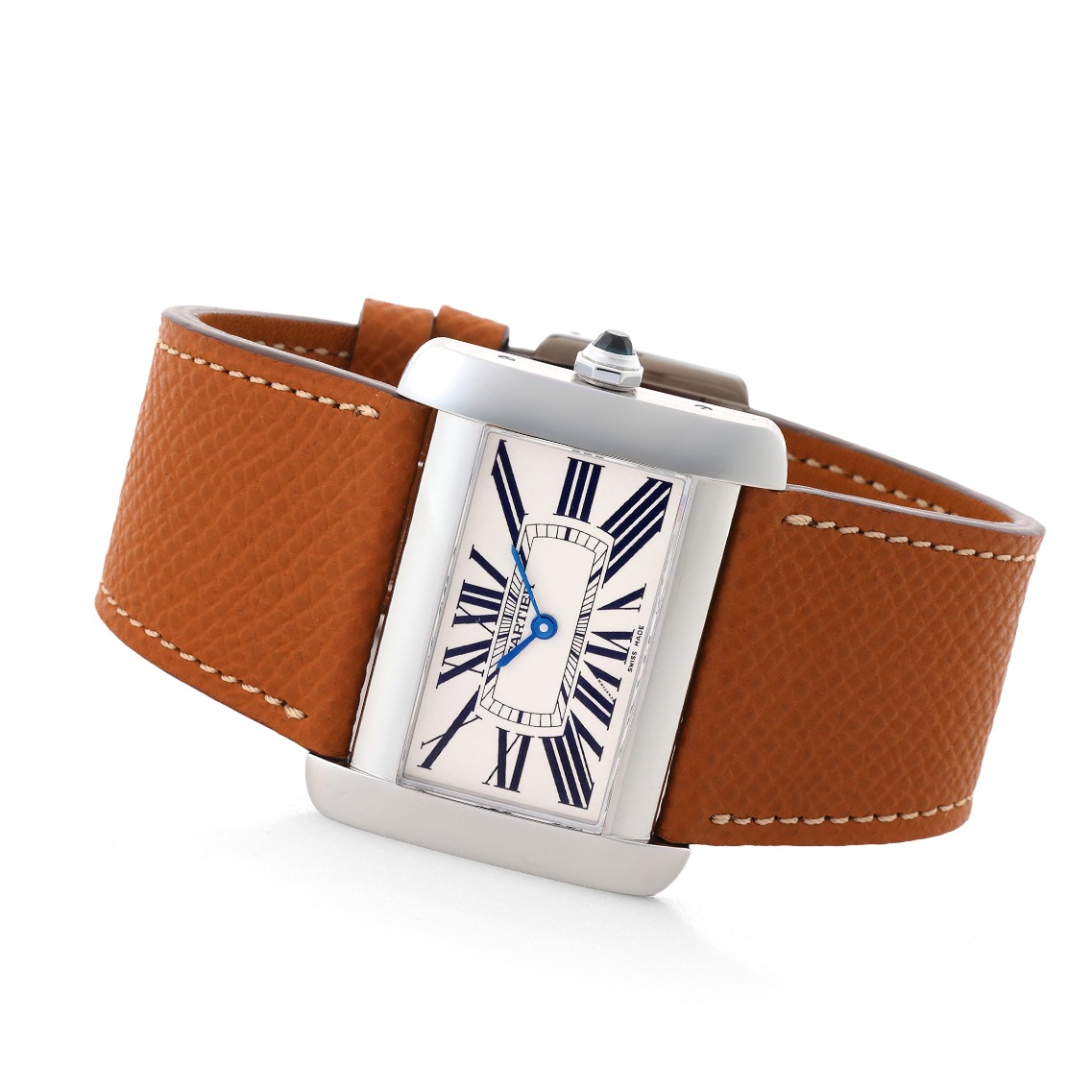 CARTIER【2000年代】タンク ディヴァン LM Ref.W6300655|ヴィンテージ