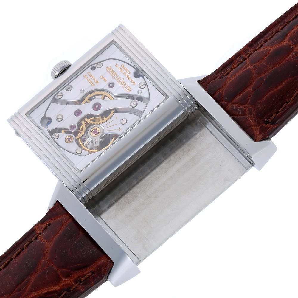 JAEGER LECOULTRE【2000年代】ビッグレベルソ 限定モデル Ref.270.8.62