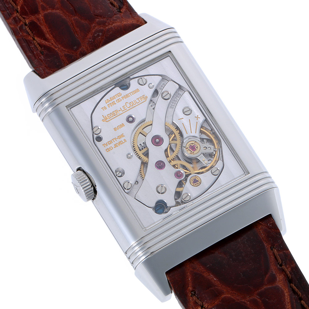 JAEGER LECOULTRE【2000年代】ビッグレベルソ 限定モデル Ref