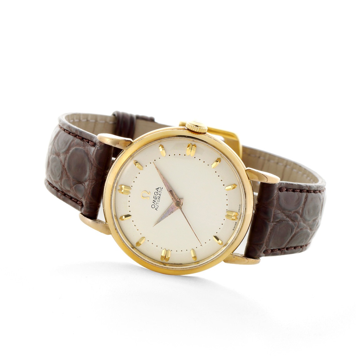 OMEGA【1950年代】ラウンド Ref.2864-5SC|ヴィンテージウォッチ専門店 