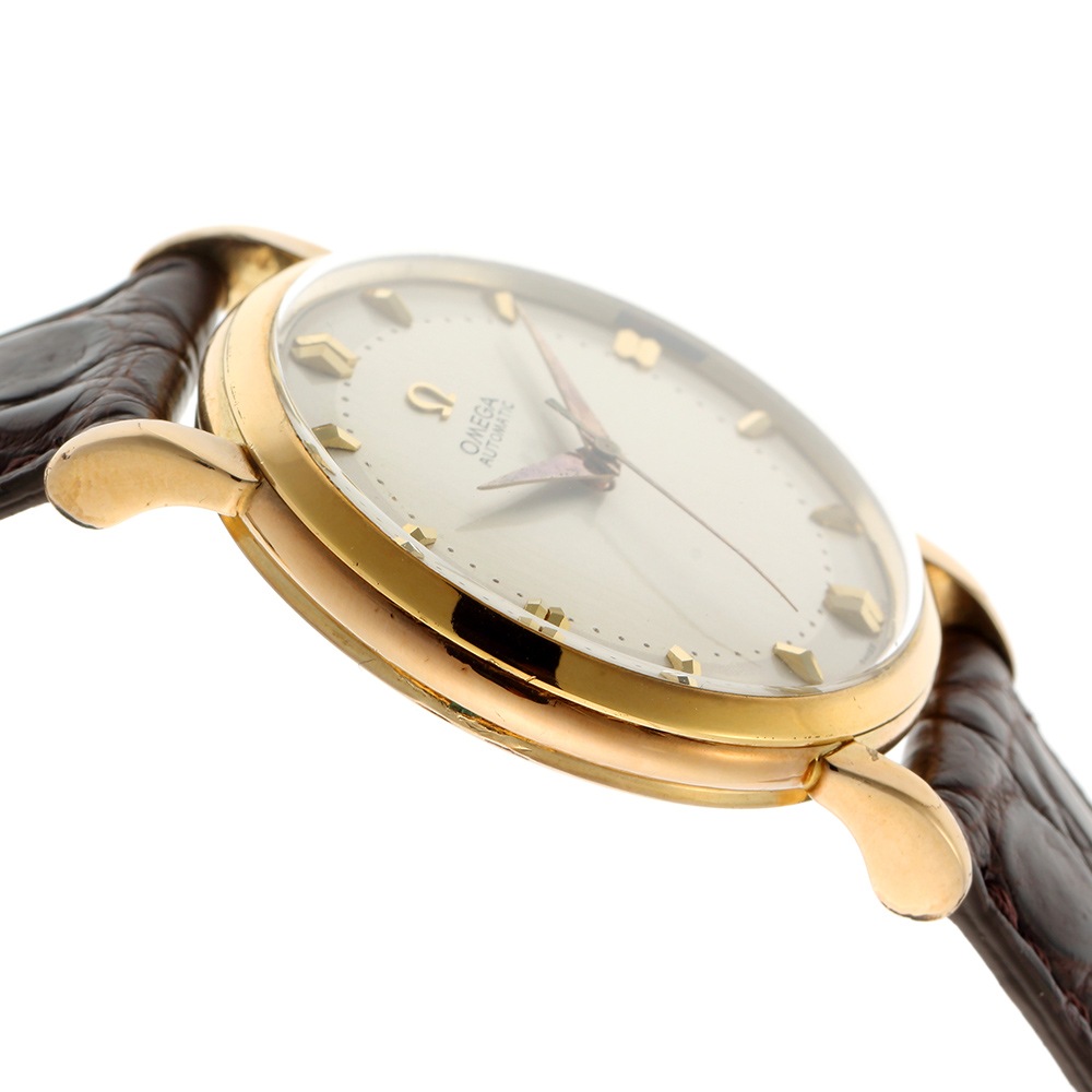 OMEGA【1950年代】ラウンド Ref.2864-5SC|ヴィンテージウォッチ専門店