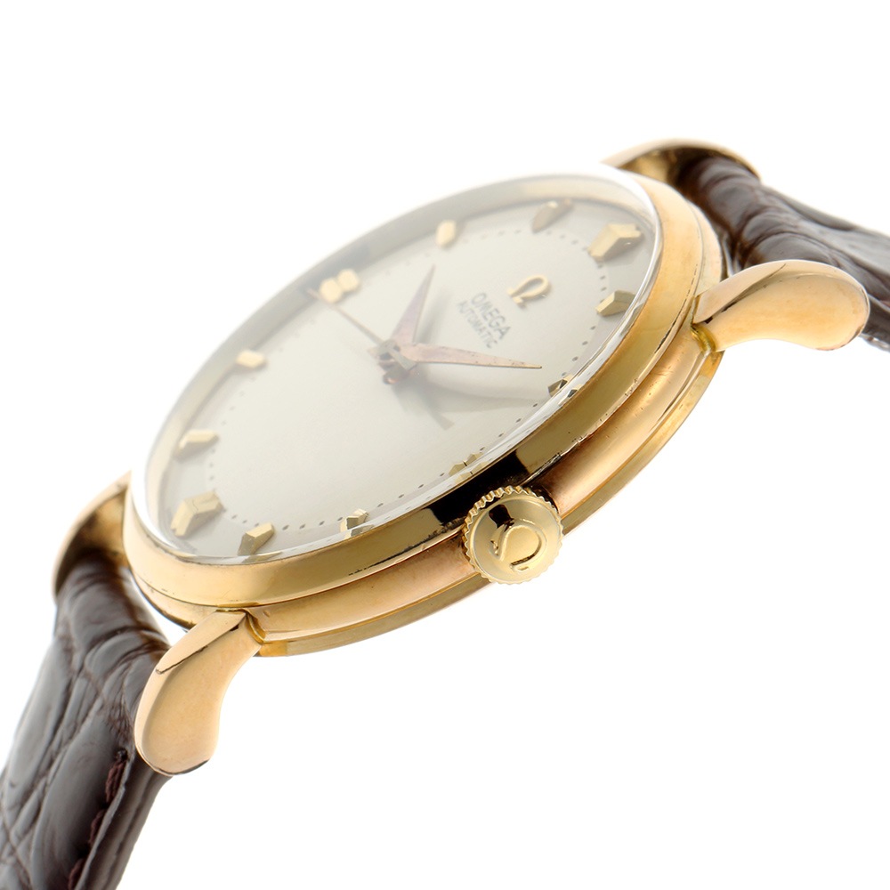 OMEGA【1950年代】ラウンド Ref.2864-5SC|ヴィンテージウォッチ専門店