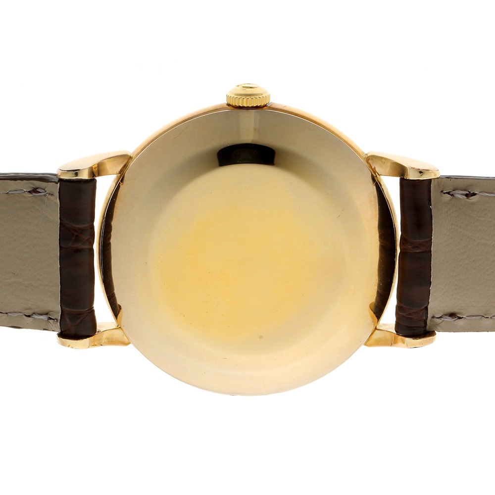 OMEGA【1950年代】ラウンド Ref.2864-5SC|ヴィンテージウォッチ専門店