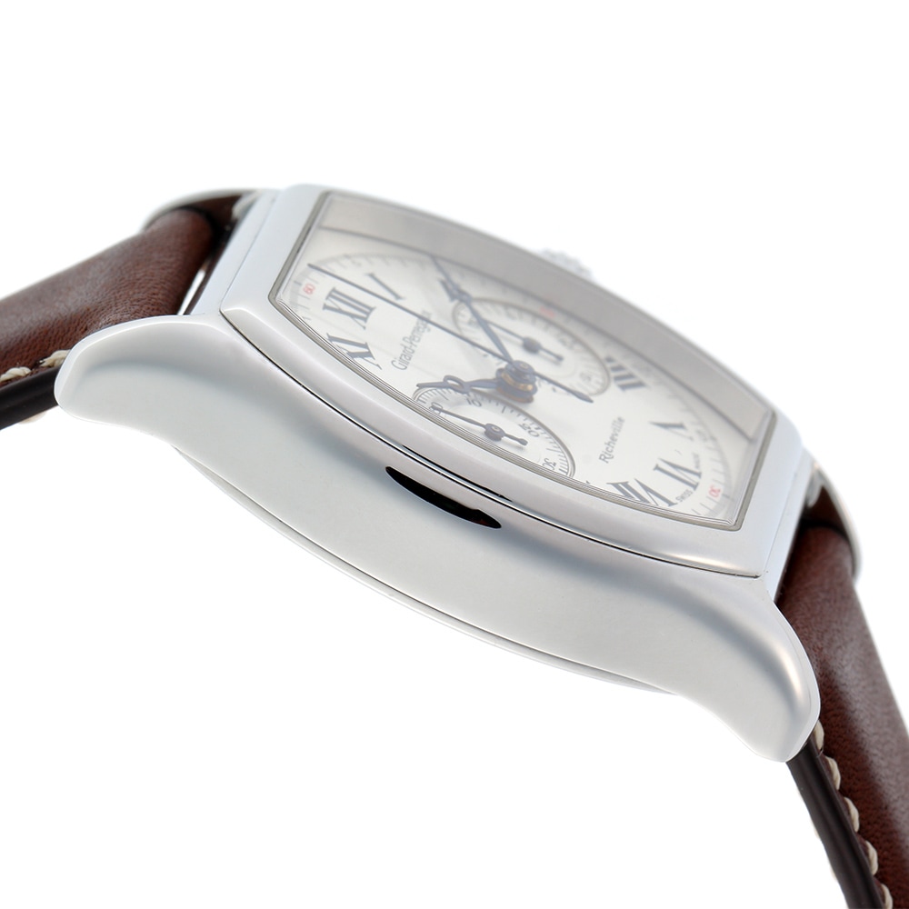 リシュビル【1990年代】ジラールペルゴ リシュビル クロノグラフ Ref