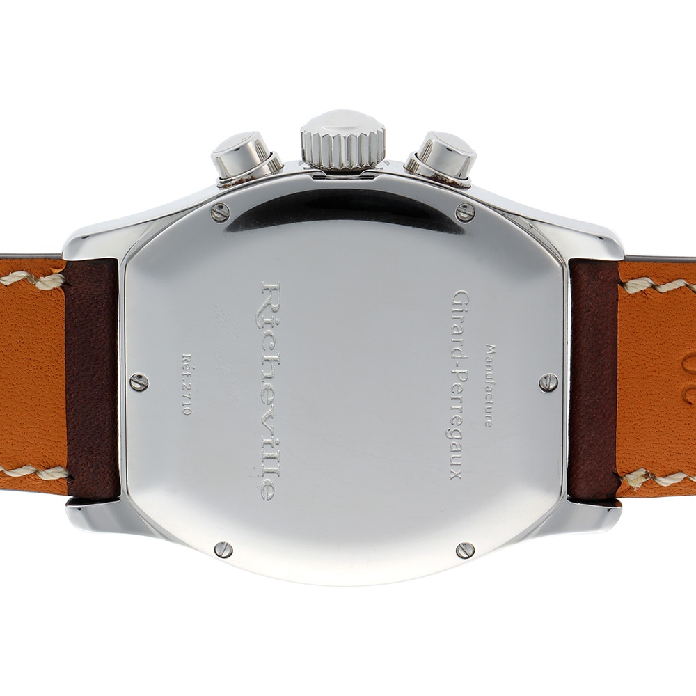 リシュビル【1990年代】ジラールペルゴ リシュビル クロノグラフ Ref