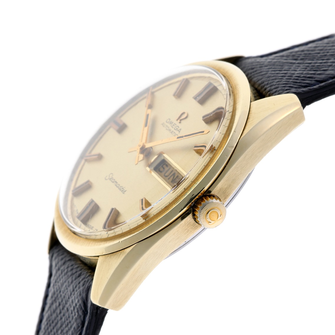 【1970年代】シーマスター デイデイト Ref.166.032