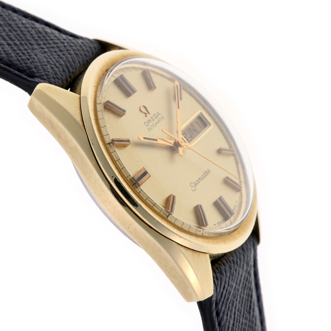 【1970年代】シーマスター デイデイト Ref.166.032