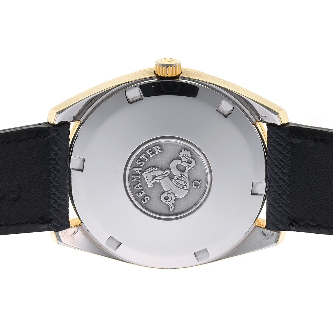 【1970年代】シーマスター デイデイト Ref.166.032