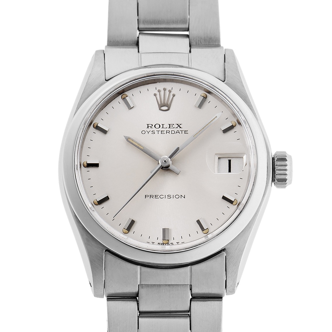 【1970年製】オイスターデイト プレシジョン Ref.6466