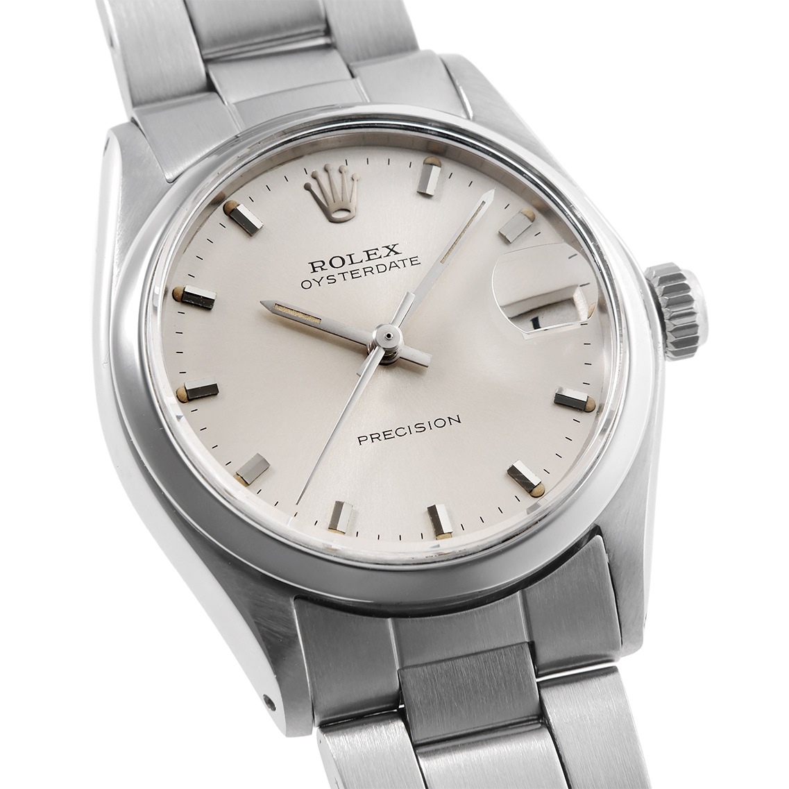 【1970年製】オイスターデイト プレシジョン Ref.6466