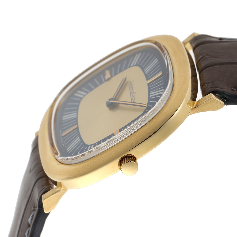 JAEGER LECOULTRE【1970年代】オーバル Ref.9100.21|ヴィンテージ