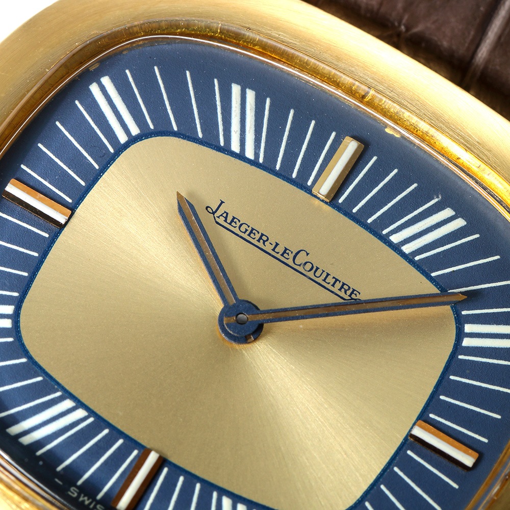 JAEGER LECOULTRE【1970年代】オーバル Ref.9100.21|ヴィンテージ