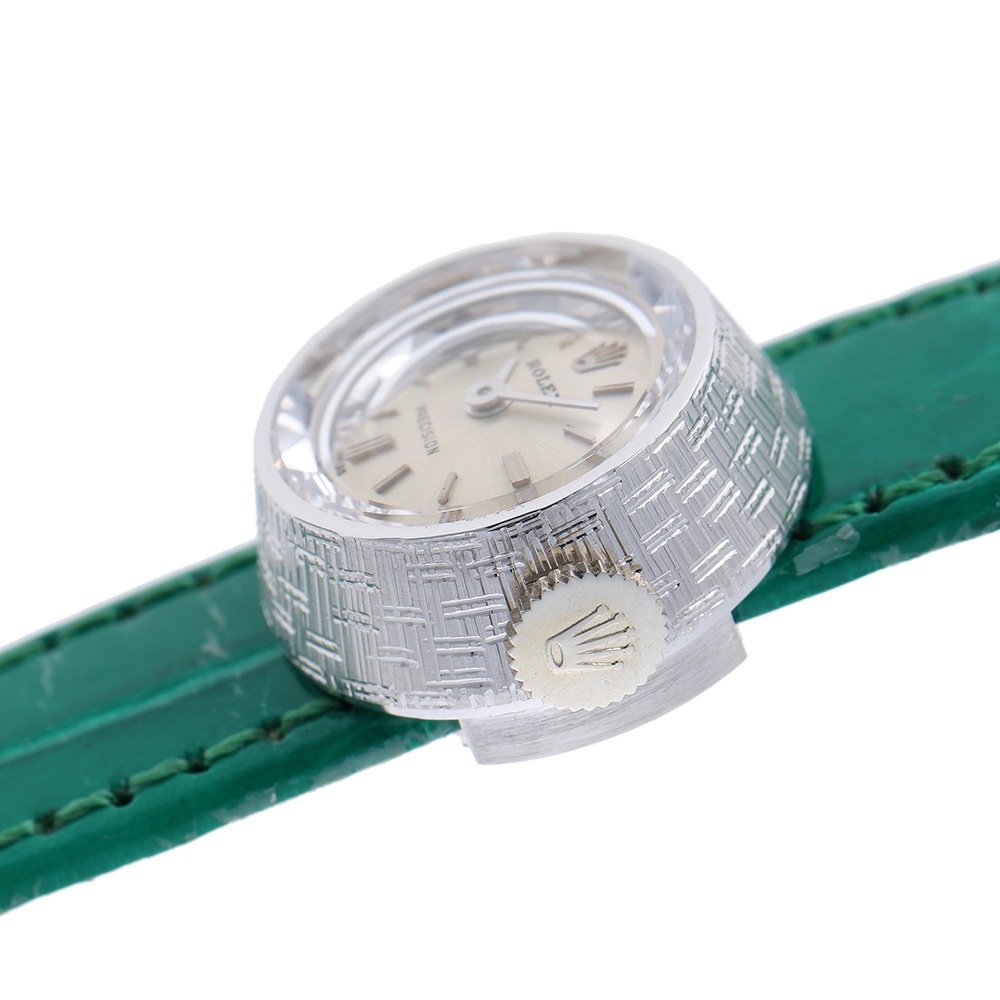 ROLEX【1967年製】カメレオン プレシジョン|ヴィンテージウォッチ専門