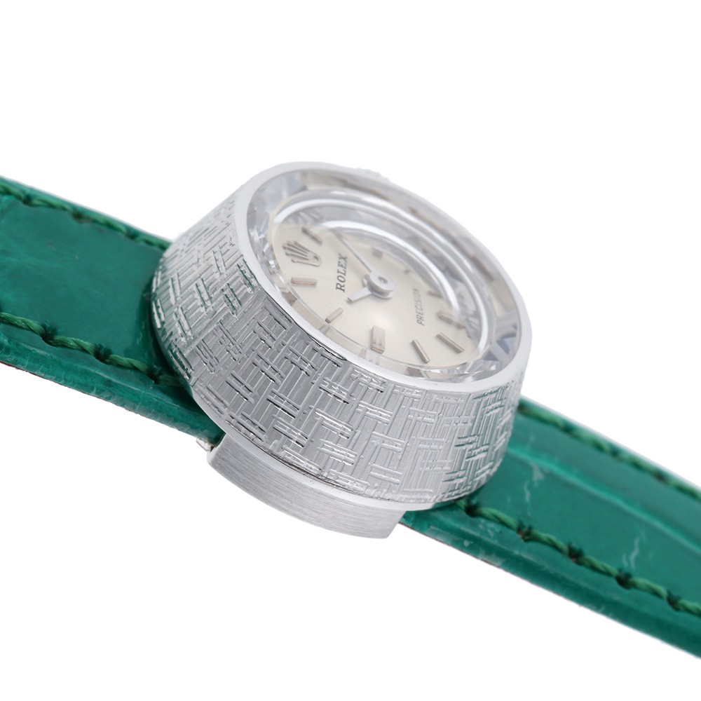 ROLEX【1967年製】カメレオン プレシジョン|ヴィンテージウォッチ専門