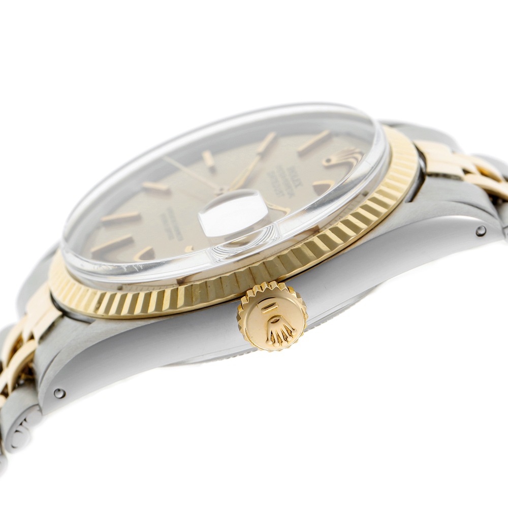 ROLEX【1965年製】オイスターパーペチュアル デイトジャスト Ref.1601