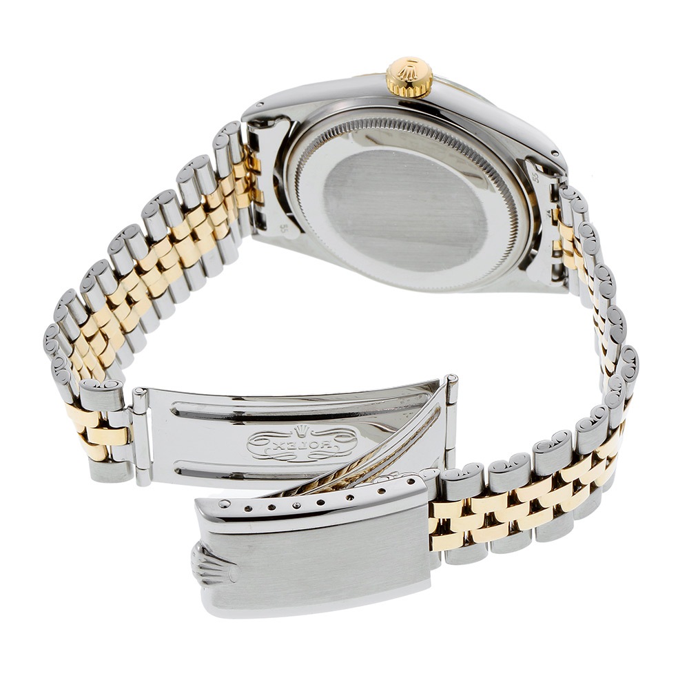 ROLEX【1965年製】オイスターパーペチュアル デイトジャスト Ref.1601