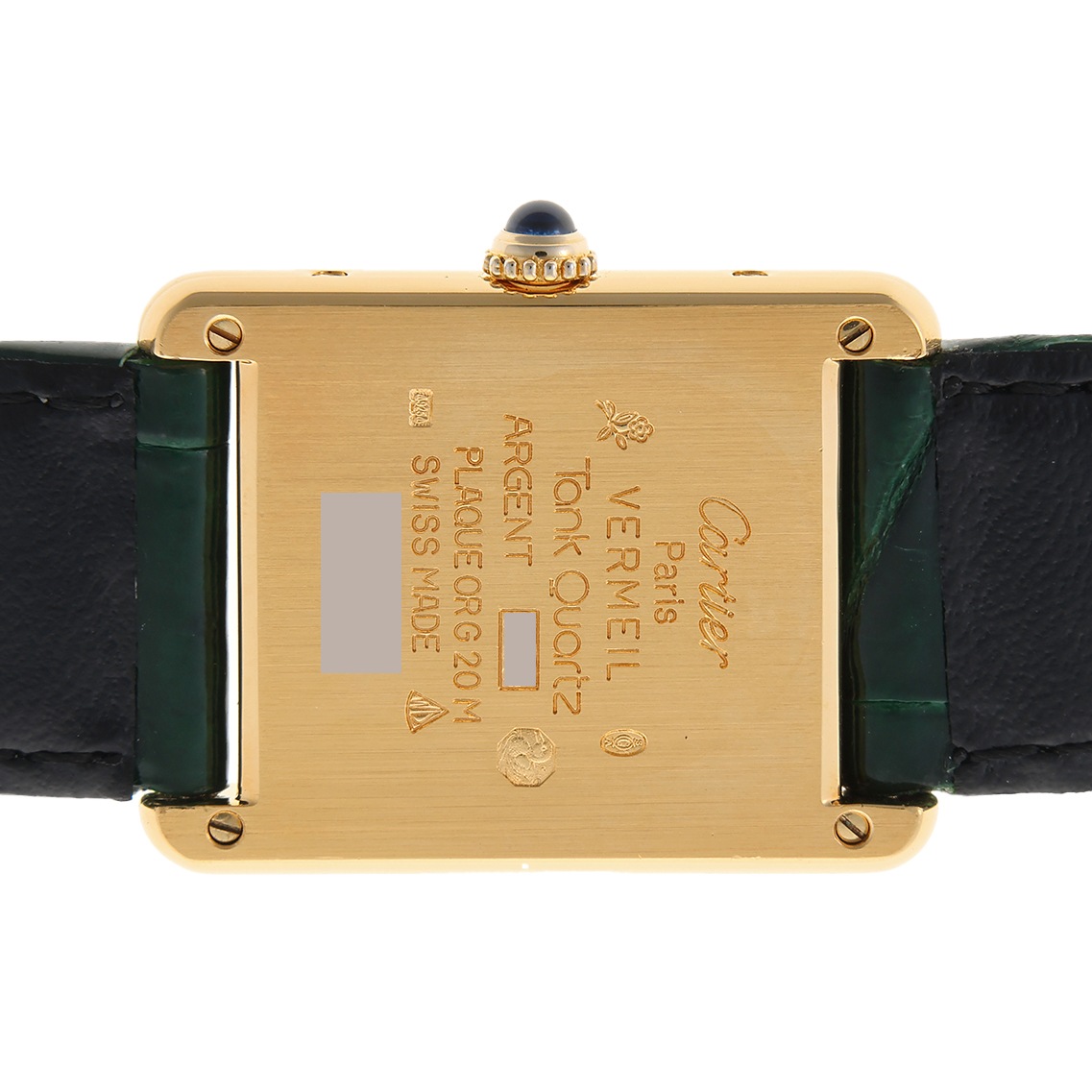 【1980年代】マストタンク LM Ref.W1002753