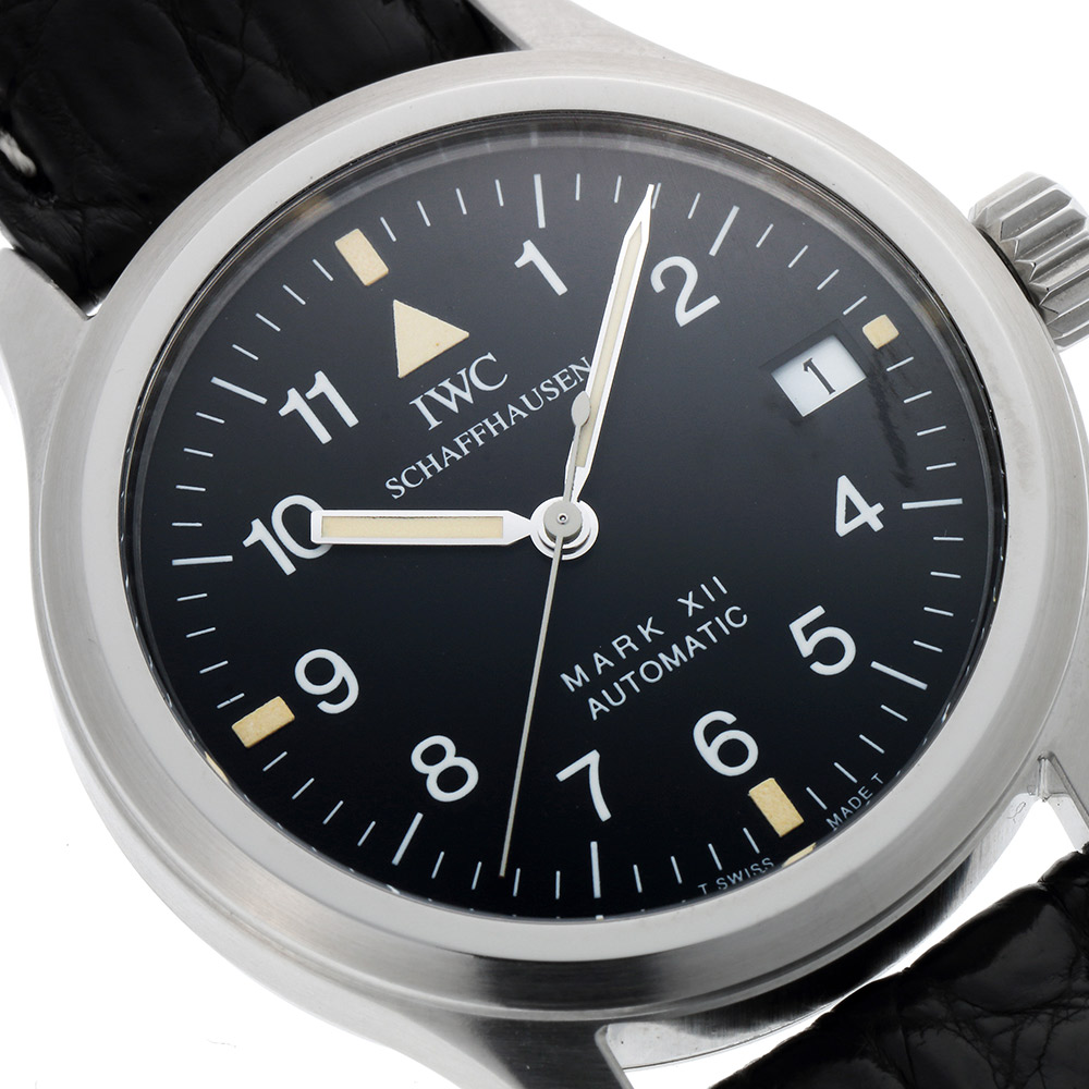 IWC【1990年代】 マーク12（マークXII） Ref.3241-002|ヴィンテージ
