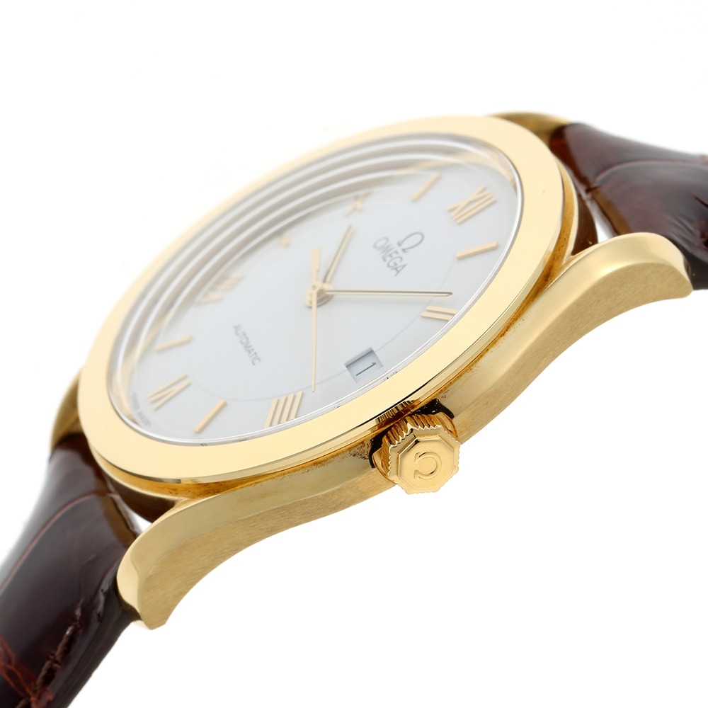 オガサカ＆デサント　ビンテージモデル　限定品　ウェア　サイズ　L OMEGA【1990年代】スピードクラシック Ref.3601.20.02