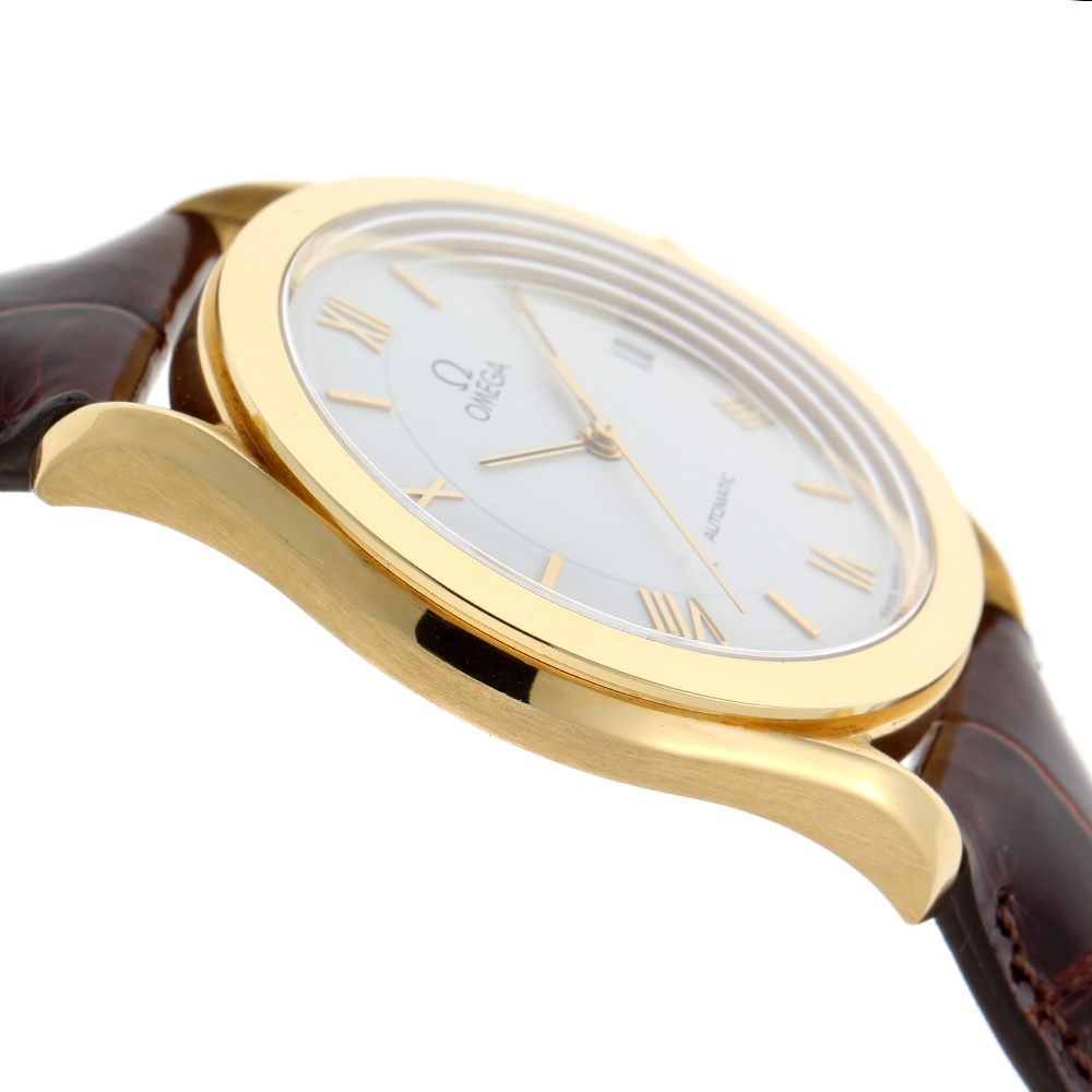 OMEGA【1990年代】スピードクラシック Ref.3601.20.02
