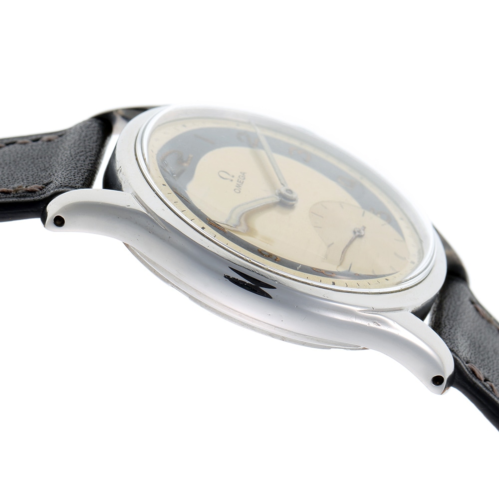 OMEGA【1950年代】ブルズアイ Ref.2639-14|ヴィンテージウォッチ専門店