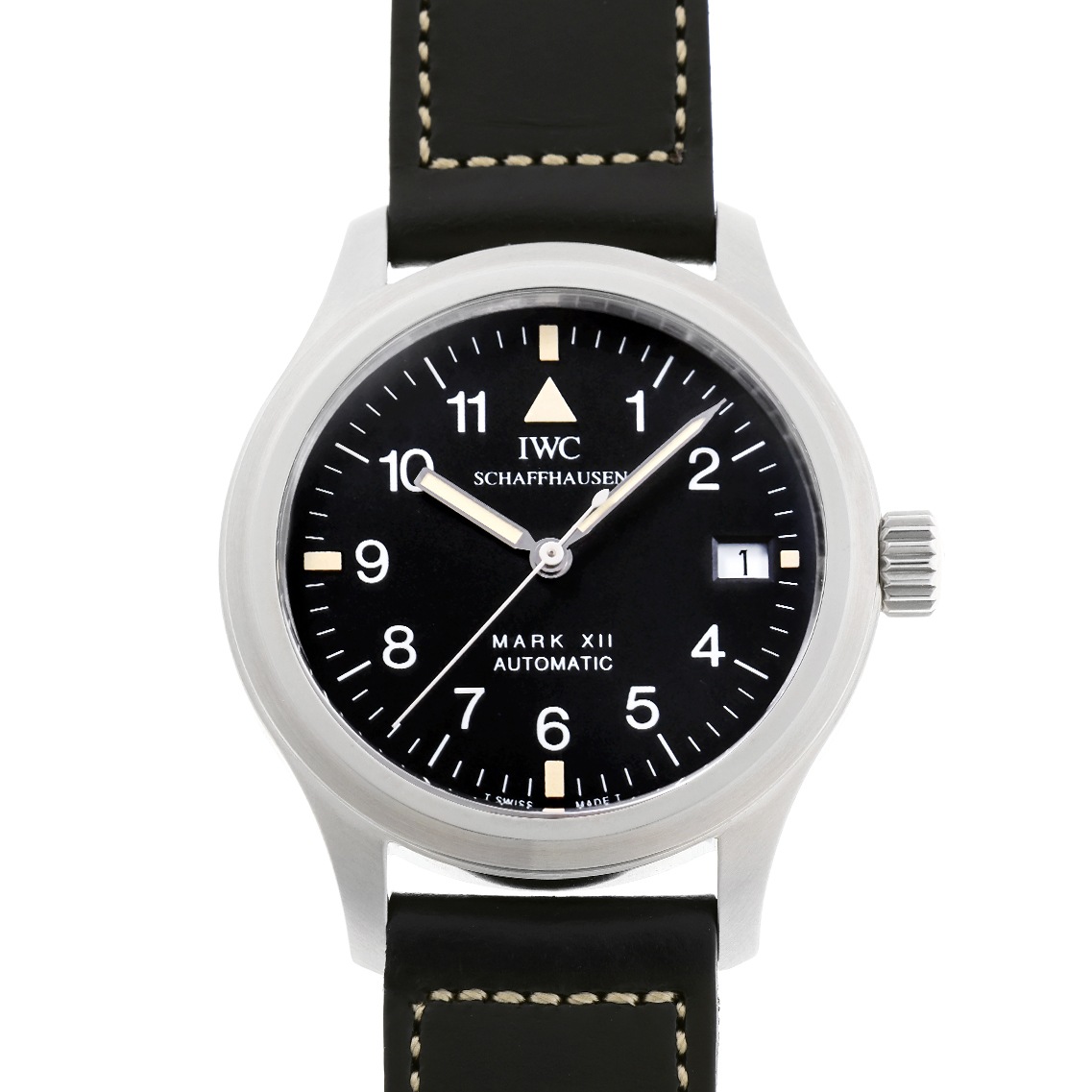 【1990年代】パイロットウォッチ マークXII Ref.IW324101